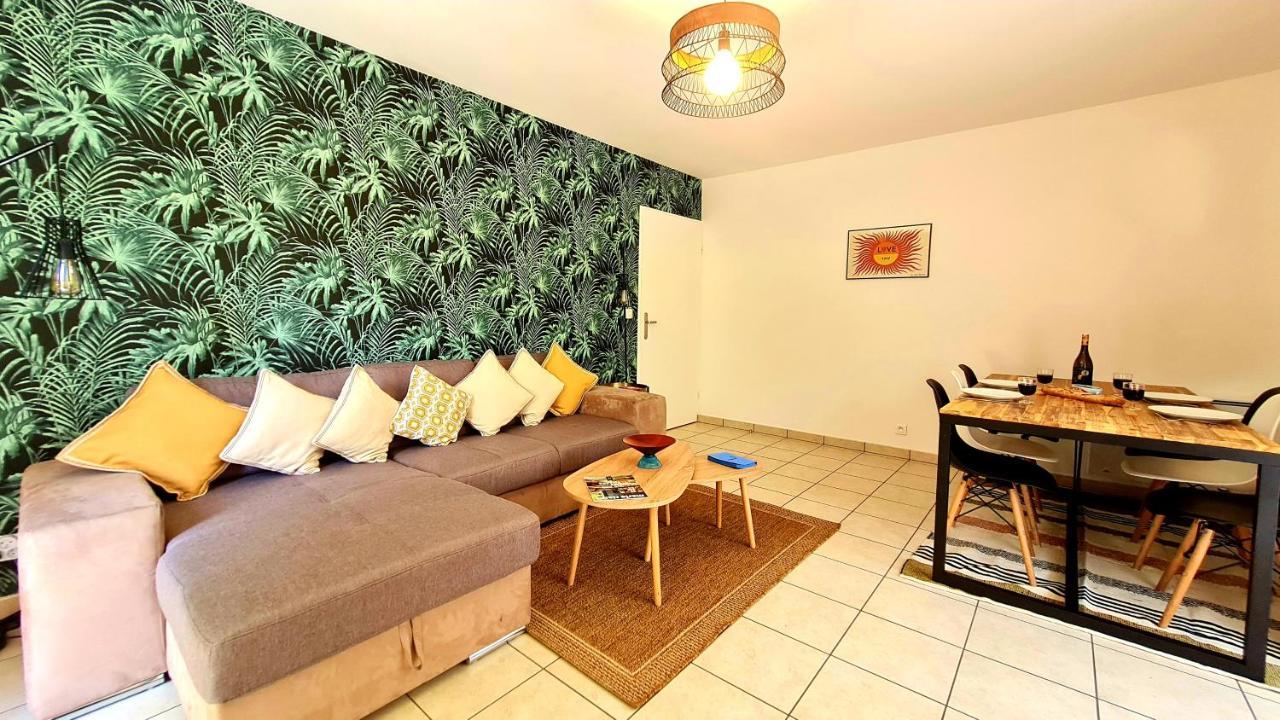 Happy Stay 5 Minutes To Disney - Free Wifi - Parking & Garden Montévrain Exterior foto