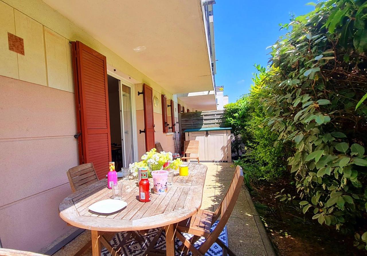 Happy Stay 5 Minutes To Disney - Free Wifi - Parking & Garden Montévrain Exterior foto
