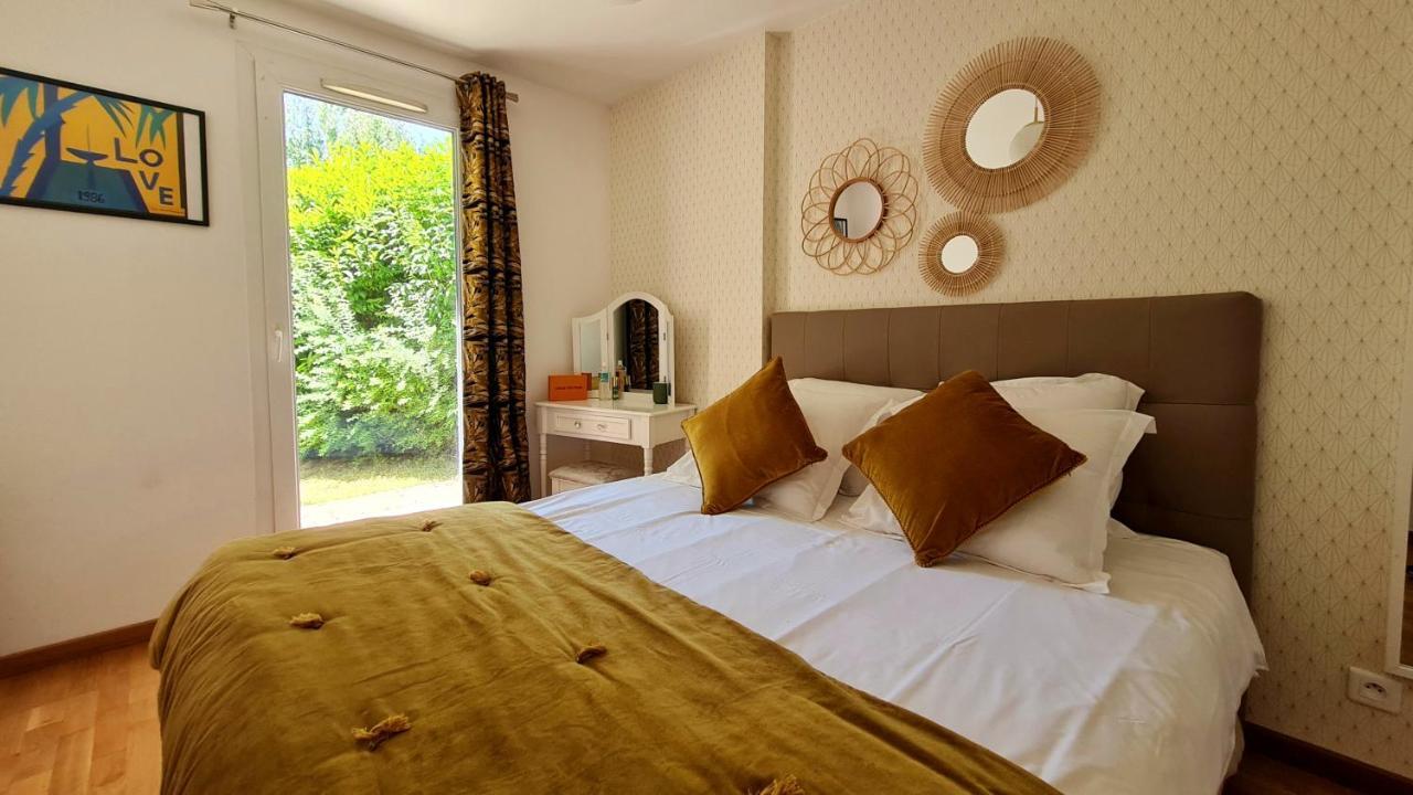 Happy Stay 5 Minutes To Disney - Free Wifi - Parking & Garden Montévrain Exterior foto