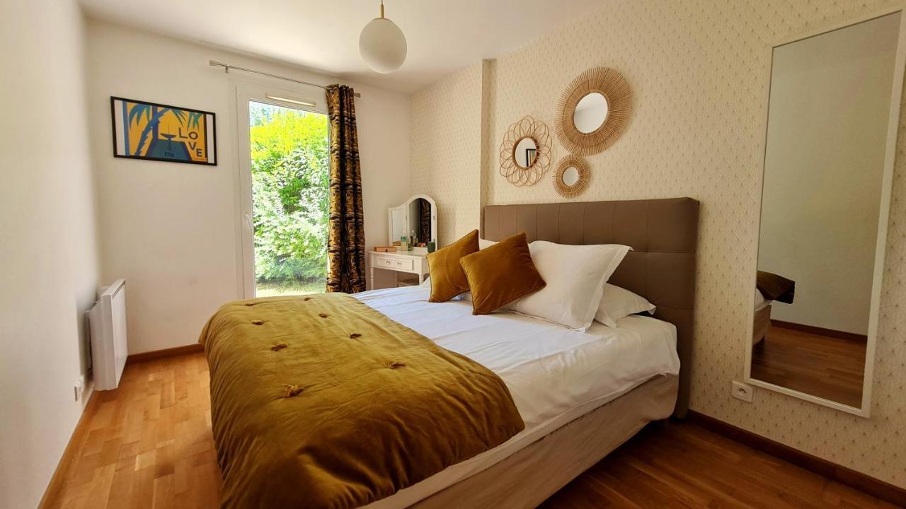 Happy Stay 5 Minutes To Disney - Free Wifi - Parking & Garden Montévrain Exterior foto